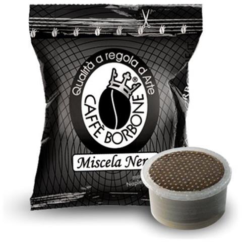 Caffè In Capsule Compatibili Lavazza Espresso Point Miscela Nera 100pz - Foto 1