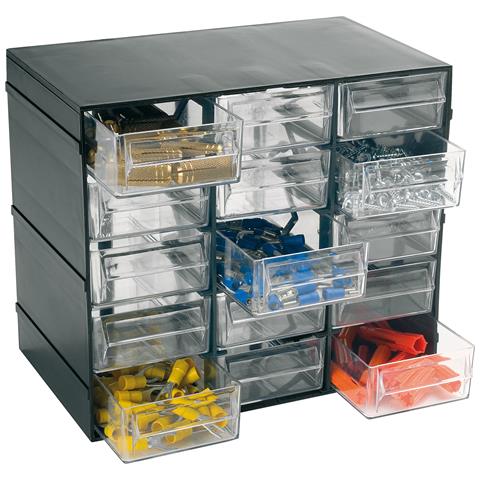 Cassettiera 15 228x140 H 190 Hobby 15 Artplast - Foto 3