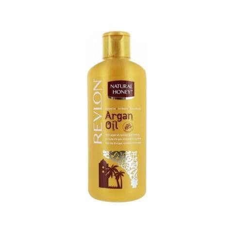 Gel Doccia Natural Honey Argan Oil - 650 Ml - - Foto 1