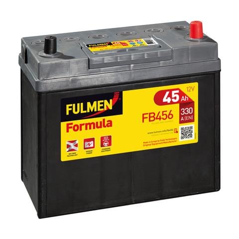 Exfb456 Batteria 12v 45 Ah 330 A Daihatsu Applause Ii - Foto 1