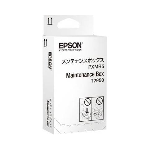Maintenance Box T2950 Originale Pxmb5 C13t295000 Per Epson Wf-100w - Kit Di Manutenzione T2950 - Foto 1