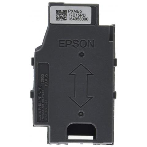 Maintenance Box T2950 Originale Pxmb5 C13t295000 Per Epson Wf-100w - Kit Di Manutenzione T2950 - Foto 2
