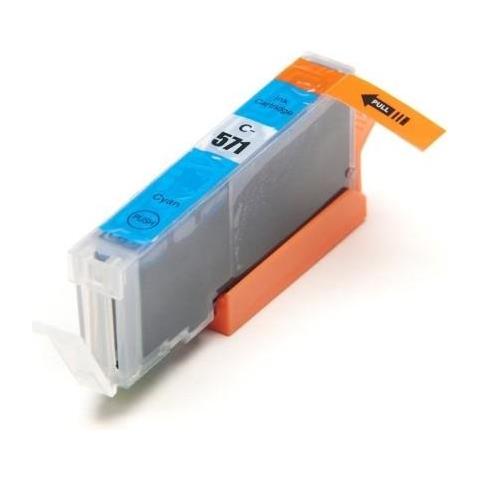 Compatibile Canon Cli-571 Ciano - Foto 1