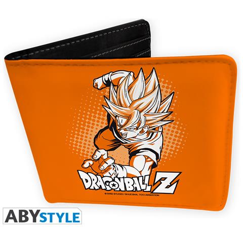 Dragon Ball - Dbz / Goku (Portafoglio) - Foto 1