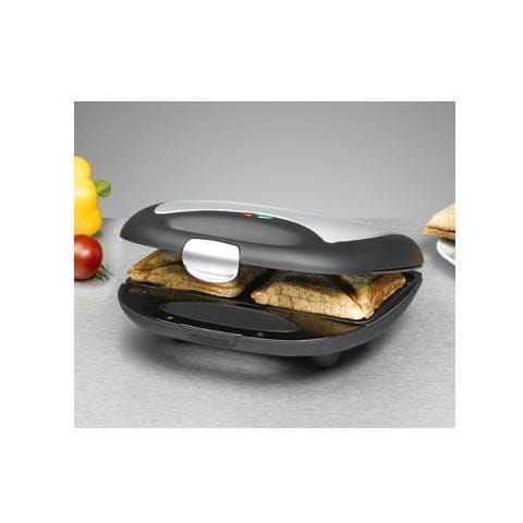 ST 710 tostiera 700 W Nero, Argento - Foto 2