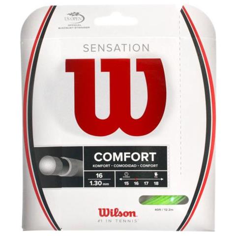 Sensetion 16 Green 12mt Corda Da Tennis - Foto 1