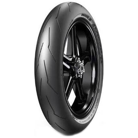 Gomme Pneumatico Estive 120-70 R17 - Foto 1