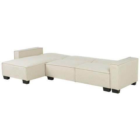 Divano Angolare Romedal Beige - Foto 16