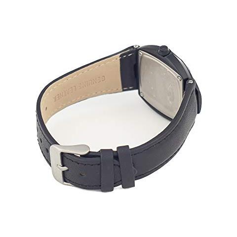 Orologio Analogico Quarzo Donna Con Cinturino In Pelle Ct7305l-05 - Foto 2