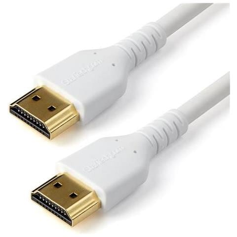 2m Premium High Speed Hdmi Cable With Ethernet Aramid Fiber - Foto 1
