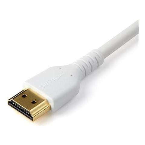 2m Premium High Speed Hdmi Cable With Ethernet Aramid Fiber - Foto 4