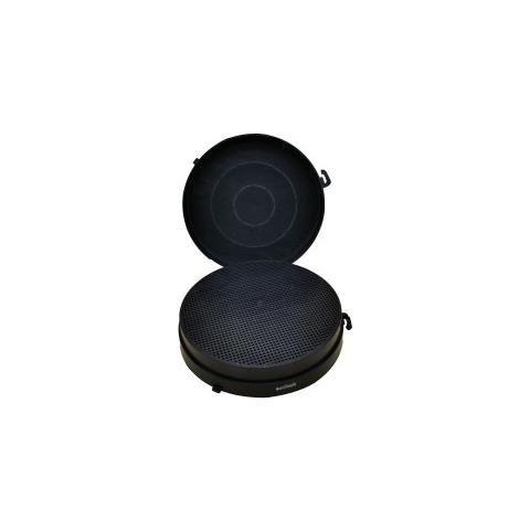 MARELSHOP® Kit 2 Pz Filtri Carbone Cappa Per Falmec Diametro 170mm H30mm Compatibili Marelshop®