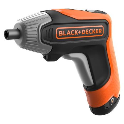 Black&decker Svitavv. 3,6v Litio+custodia Bcf611ck - Foto 1