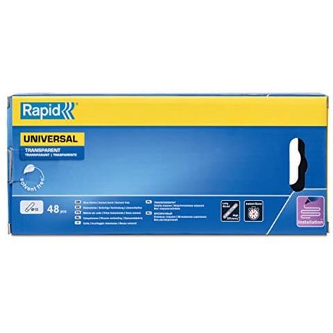 Rapid 5001411 Stick Di Colla - Foto 2