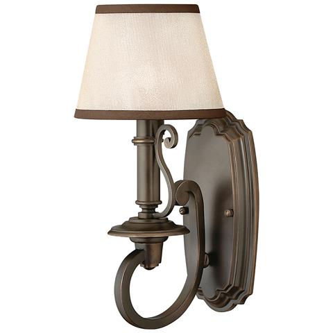Applique Da Interno 1 Luce Bronzo Olde, E14 - Foto 5