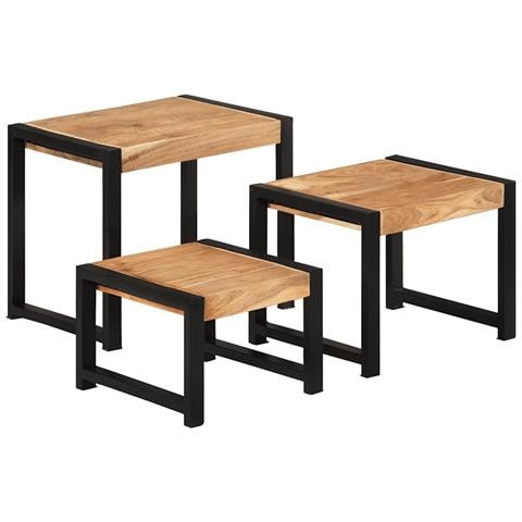 Divano Letto a 2 Posti con 2 Cuscini Tortora in Tessuto - Foto 1