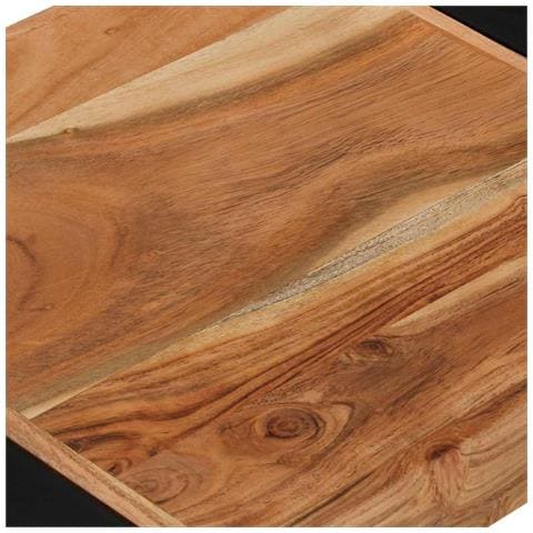 Divano Letto a 2 Posti con 2 Cuscini Tortora in Tessuto - Foto 2