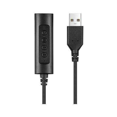 Controller Usb Per Cuffie 1,5 M - Foto 1