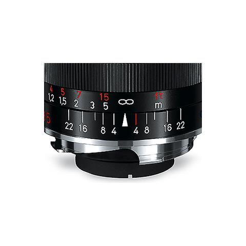 C Sonnar T* 1.5/50 ZM, SLR, 6/4, 5 cm, Argento, 5,6 cm, 4,6 cm - Foto 2
