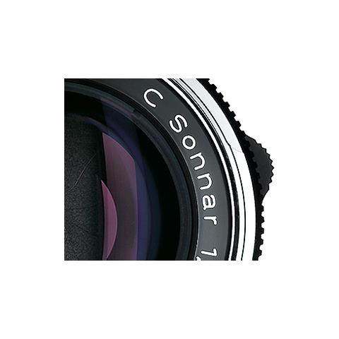 C Sonnar T* 1.5/50 ZM, SLR, 6/4, 5 cm, Argento, 5,6 cm, 4,6 cm - Foto 1