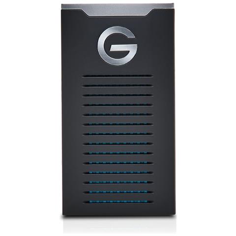 G-DRIVE Mobile SSD R-Series 500 GB - Foto 2