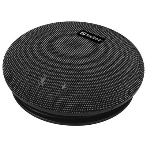 Bluetooth Speakerphone Pro - Freisprechtelefon - Bluetooth - Kabellos, Kabelgebunden - Usb-a (126-29) - Foto 1