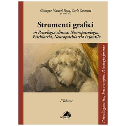 Carlo Lai - Strumenti grafici in psicologia clinica, neuropsicologia, psichiatria, neuropsichiatria infantile - Foto 1