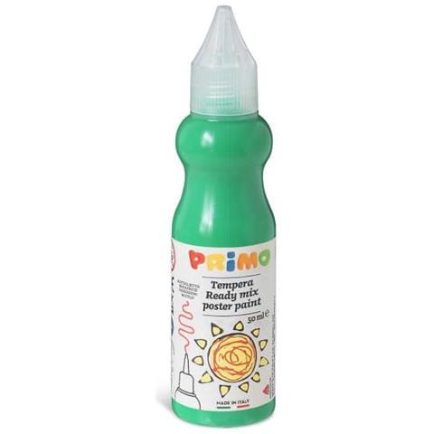 BOTTIGLIA 50ML TEMPERA VERDE - Foto 1