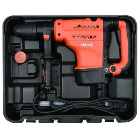 YT-82131 martello perforatore 1300 W SDS-max - Foto 3