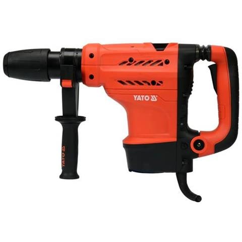 YT-82131 martello perforatore 1300 W SDS-max - Foto 2
