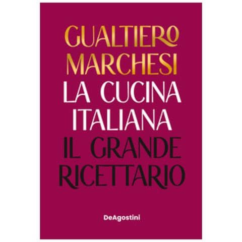Gualtiero Marchesi - La Cucina Italiana. Il Grande Ricettario. Nuova Ediz. - Foto 1