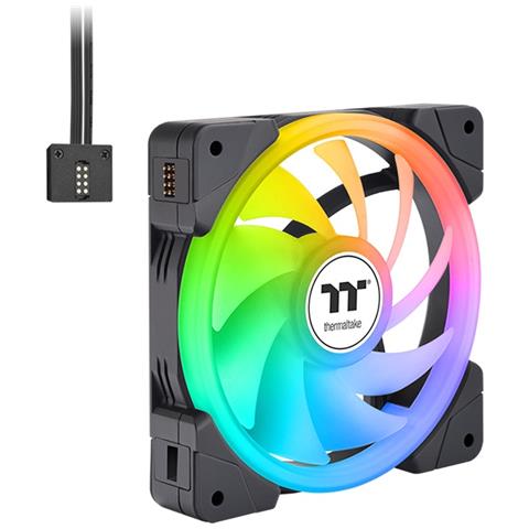 SWAFAN EX12 ARGB SYNC TT PREMIUM ED - Foto 1