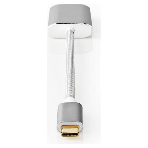 Cctb64680al02 Adattatore Grafico Usb Argento - Foto 1