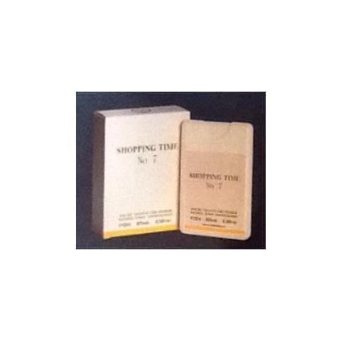 Eau De Toilette Donna Shopping Time N. 7 20 Ml - Foto 1