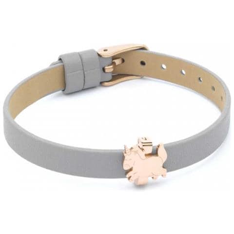 Gioielleria Mr Wonderful Wj30200. Bracciale, Colore Grigio. Donna. - In ordine - Foto 3
