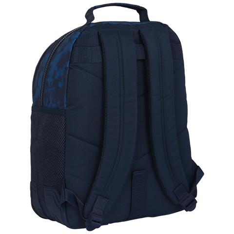 Zaino Scuola Batman Legendary Blu Marino 32 X 42 X 15 Cm - Foto 2