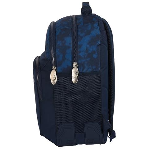 Zaino Scuola Batman Legendary Blu Marino 32 X 42 X 15 Cm - Foto 3