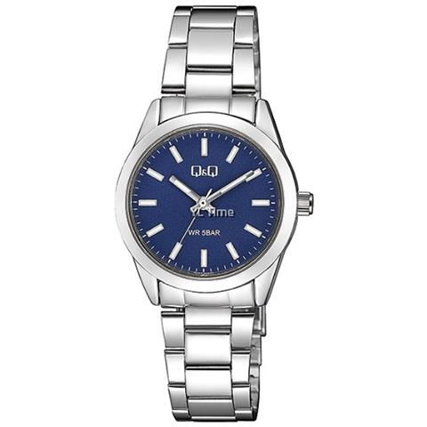 Orologio Donna Q82a-002py (ø 30 Mm) - Foto 1