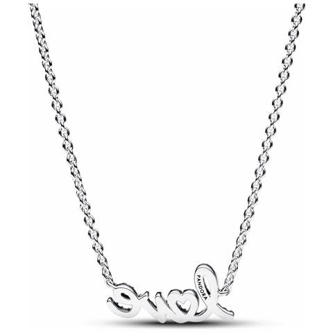 Collana Donna Pandora 393076c01-45 - Foto 1