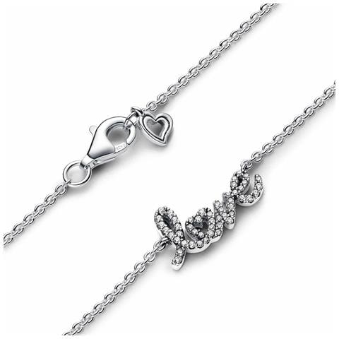 Collana Donna Pandora 393076c01-45 - Foto 2