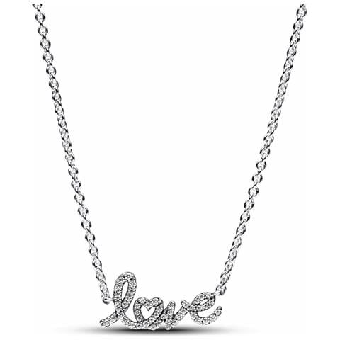 Collana Donna Pandora 393076c01-45 - Foto 3
