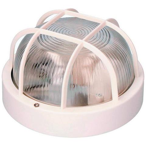 Applique Da Parete Edm Tarragona Bianco 40 W - Foto 1