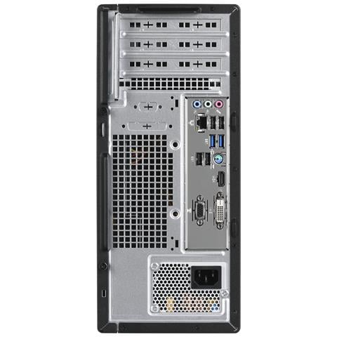 5901443334361 PC Intel® Core™ i3 i3-12100 8 GB DDR4-SDRAM 512 GB SSD Windows 11 Home Mini Tower Nero - Foto 8