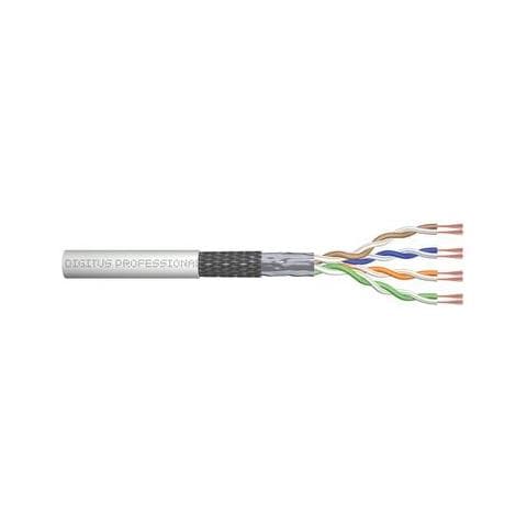 Dk-1531-p-1-1 Cavo Di Rete 100 M Cat5e U /utp (utp) Grigio - Foto 1