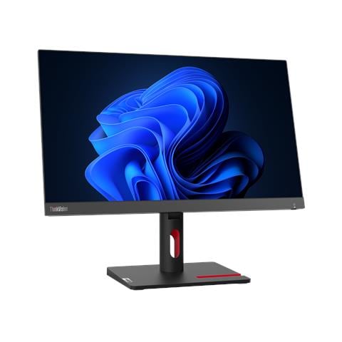 ThinkVision S22i-30 Monitor PC 54,6 cm (21.5") 1920 x 1080 Pixel Full HD LCD Nero, Grigio - Foto 8
