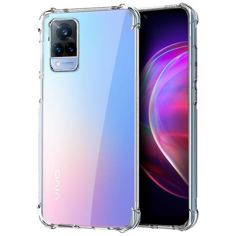 8434847060798 custodia 16,4 cm (6.44"") Cover Trasparente per V21 5G - Foto 1