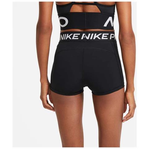 Short Women'S 3 Pro Cz9857-010 Donna Taglia Xl Colore Nero - Foto 4