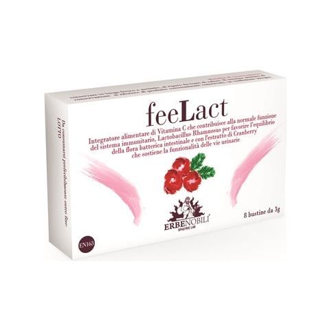 Feelact 8 Bustine 24 G - Foto 1