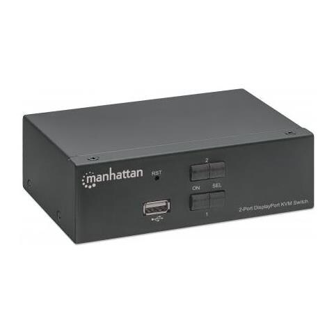 153546 Switch Per Keyboard-video-mouse (kvm) Nero - Foto 3