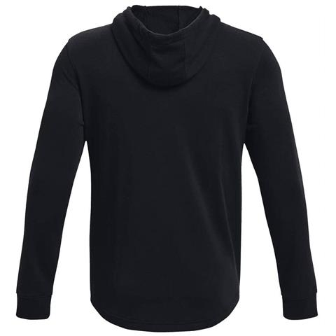 Felpa Sportiva Under Armour Rival 1370401-001 Colore: Nero Taglia: Xl - Foto 2